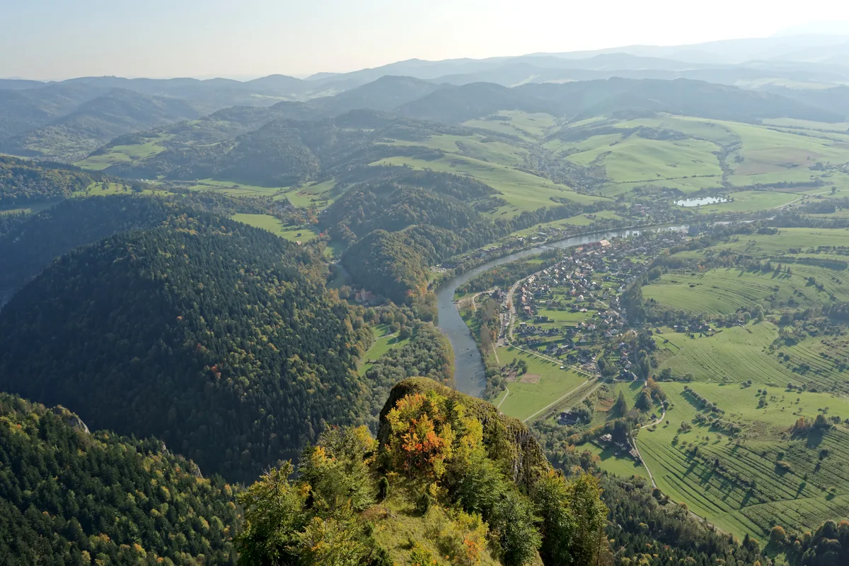 Photo of Dunajec