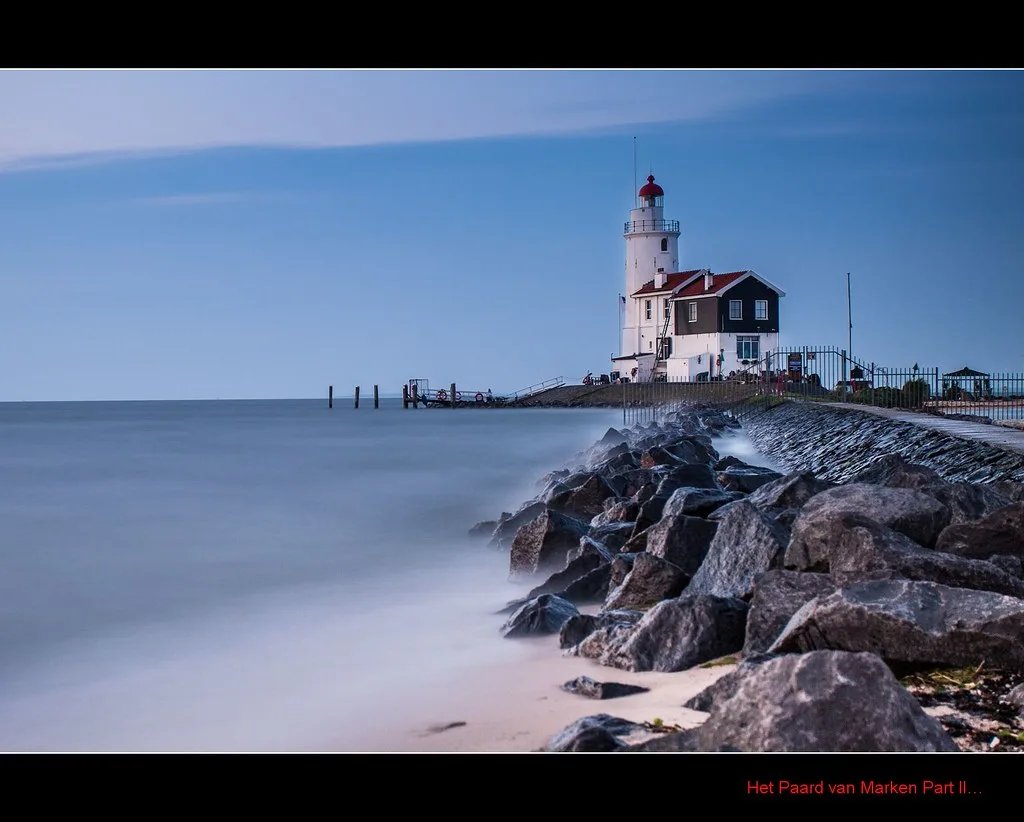 Markermeer (Margins) — Het Paard van Marken Part II