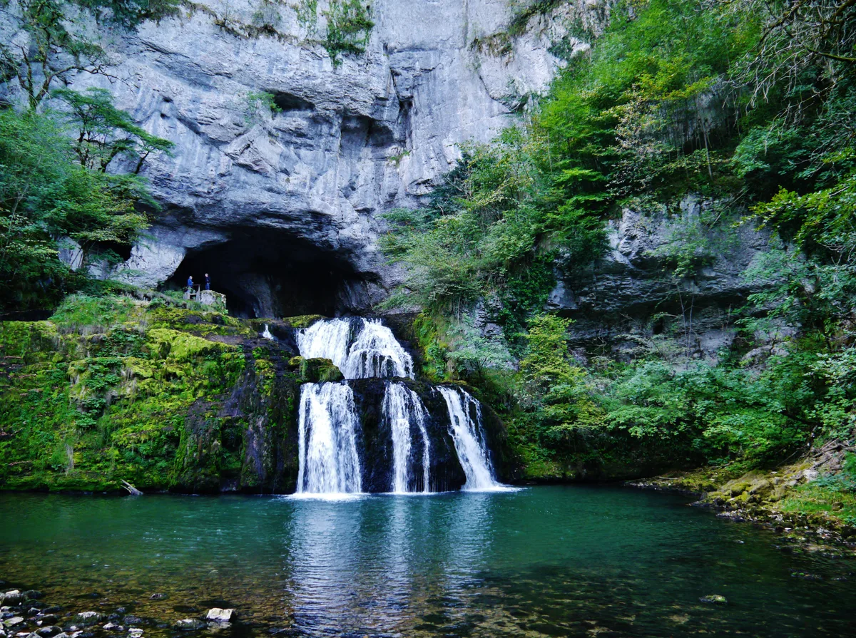 Lison — Doubs Source du Lison 03
