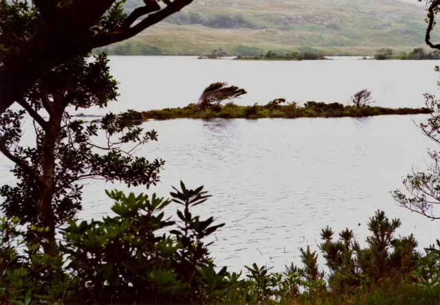 Lough Beagh — Glenveagh National Park - geograph.org.uk - 51682