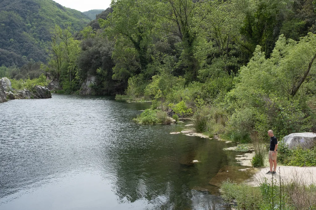 Ter — A walk by the Riu Ter, Spain