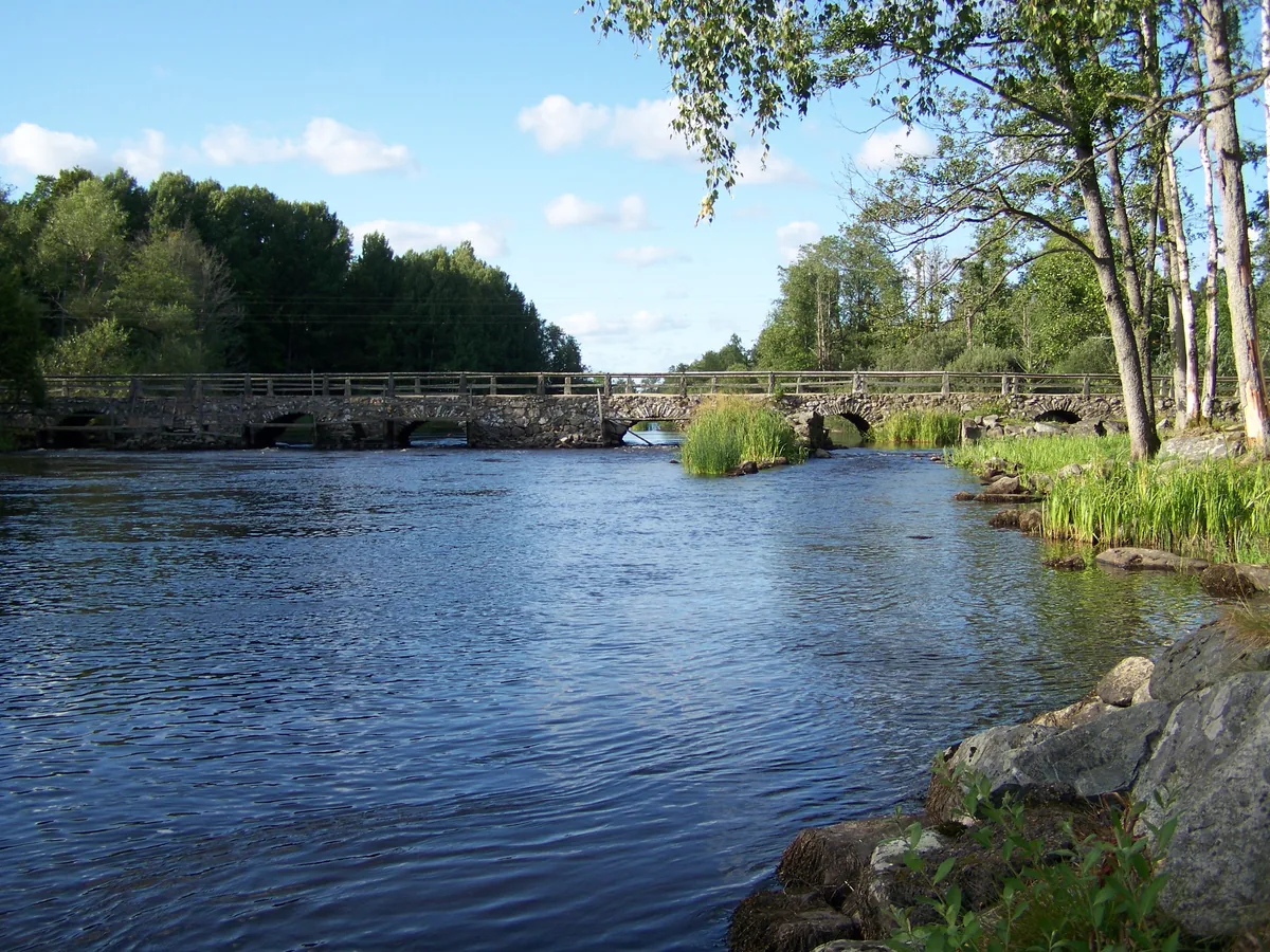 Photo of Mörrumsån