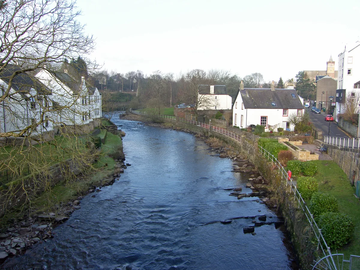 Photo of Allan Water