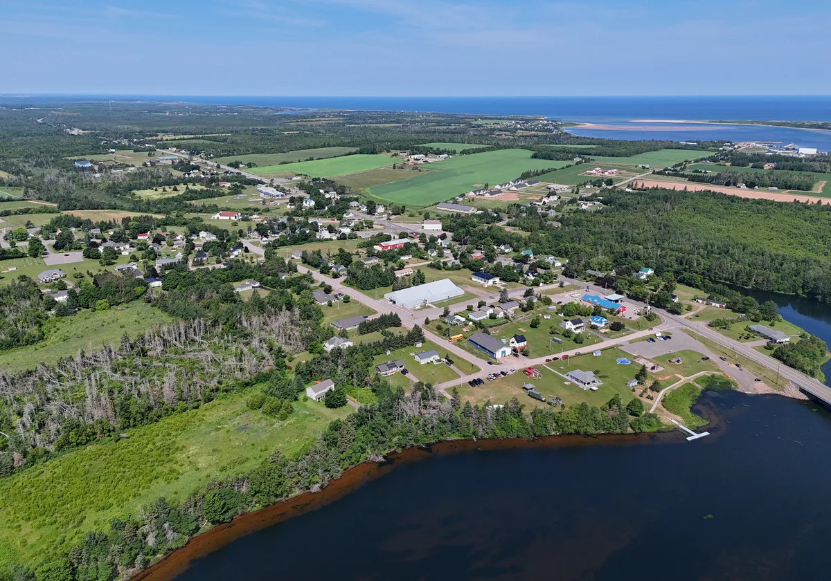 Morell — Morell, PEI