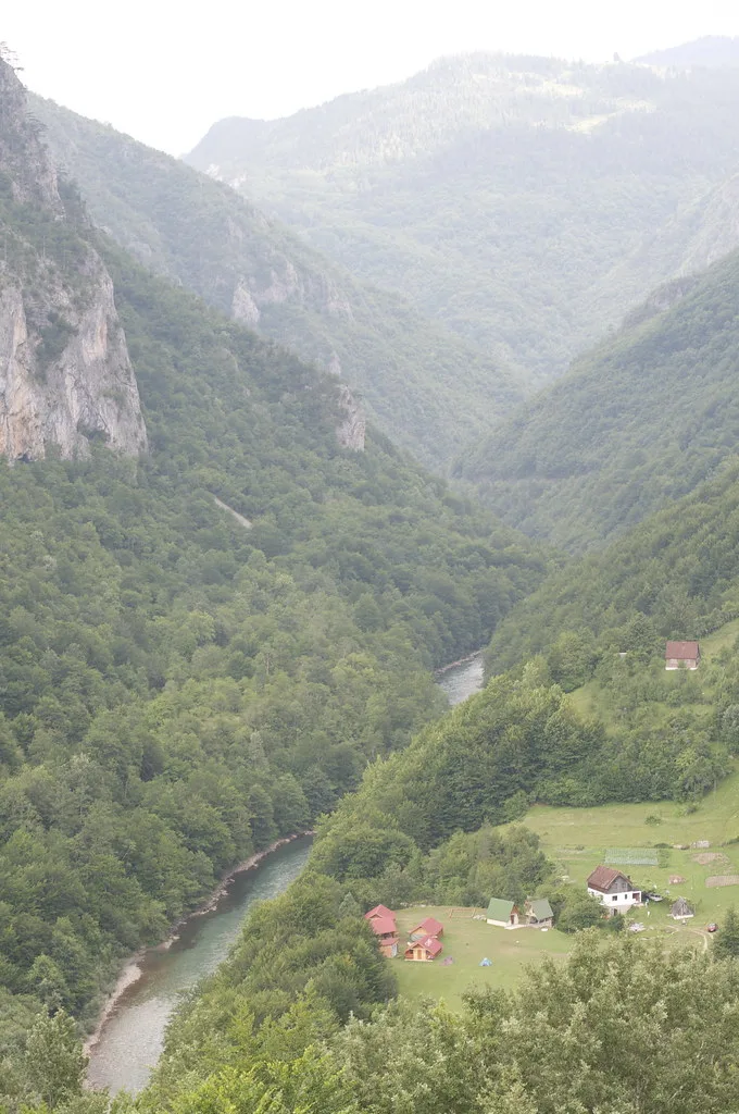 Tara (Durmitor section) — Durmitor