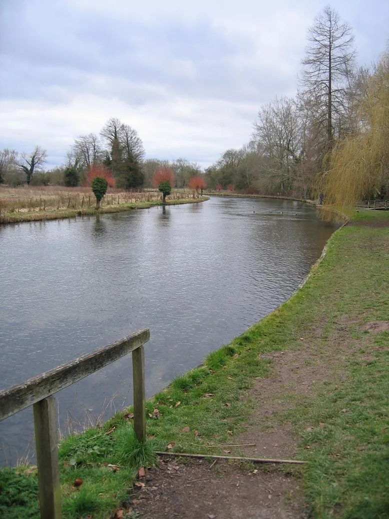 Photo of River Anton
