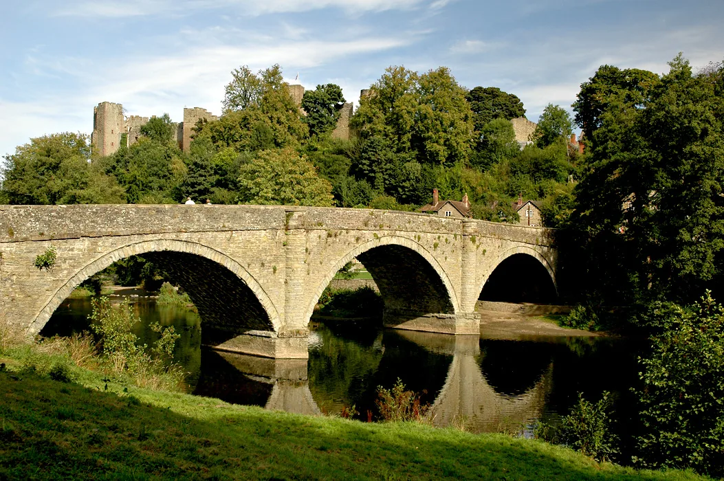 Photo of River Teme