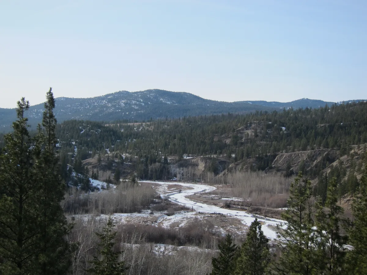 Coldwater River — ColdwaterriverBC