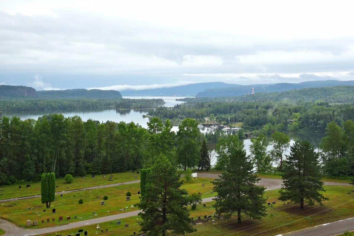 Nipigon River — Nipigon River