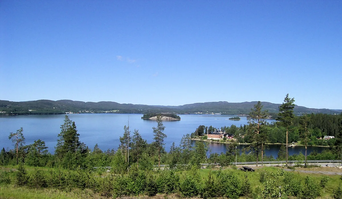 Photo of Ångermanälven tributaries