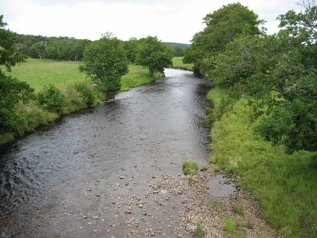 Photo of River Nairn