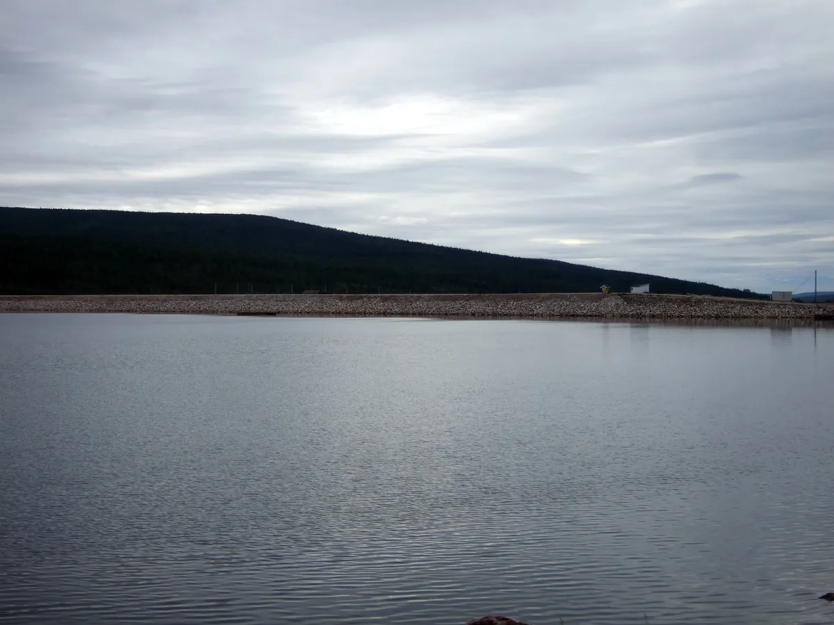 Photo of Luleälven