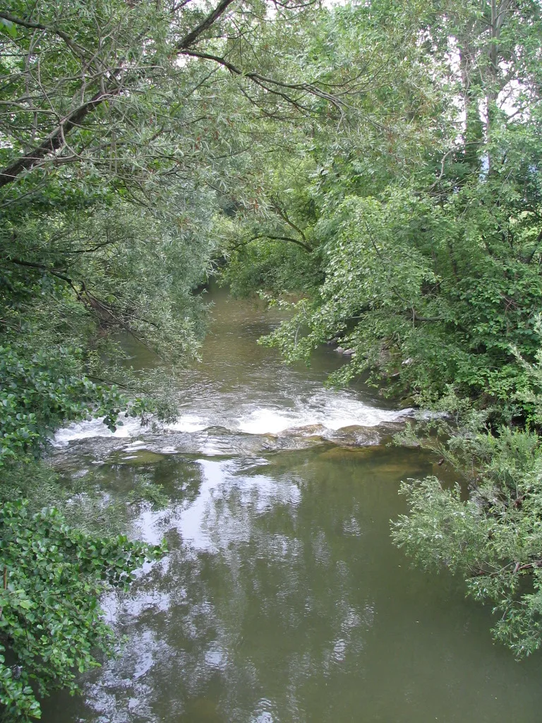 Gradaščica — Gradaščica Creek