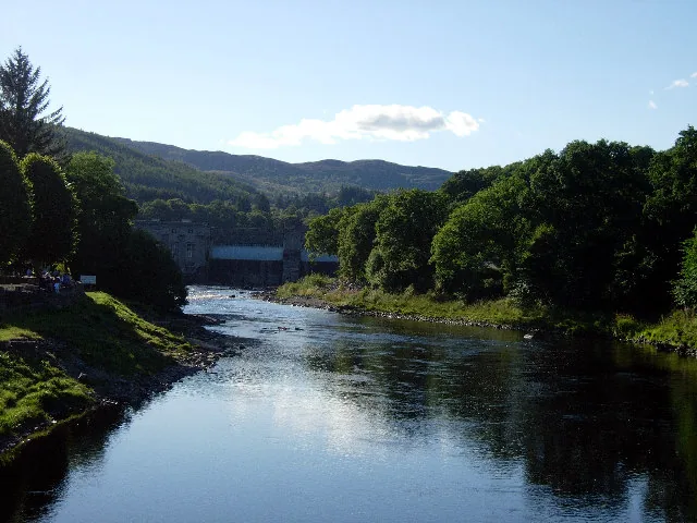 Photo of River Tummel