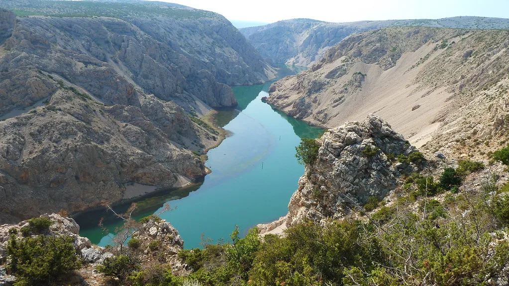 Zrmanja — Zrmanja