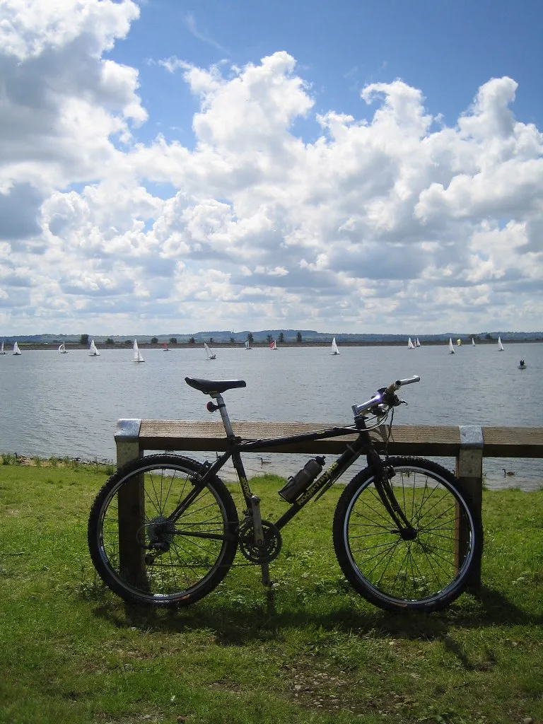 Draycote Water — Lazy Rider