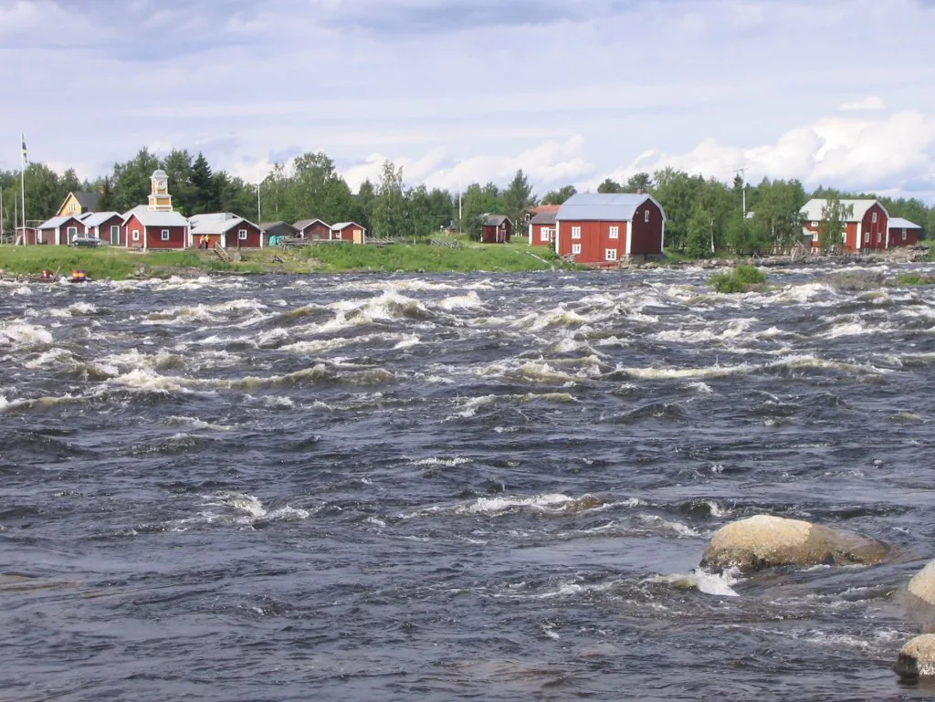 Photo of Torneälven
