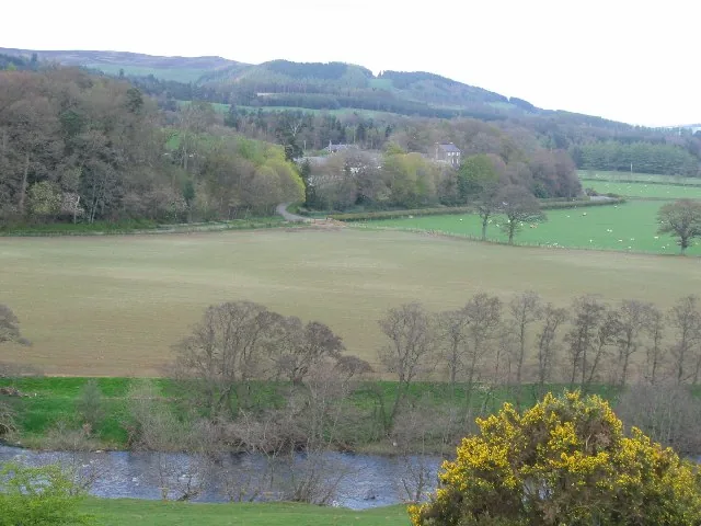 Photo of Ettrick Water