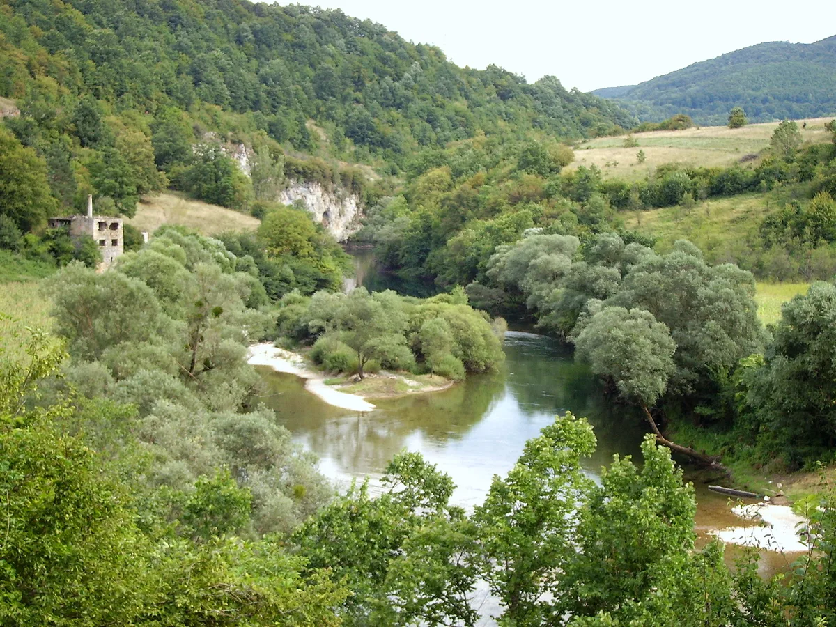 Una — Una Gorge Kulen Vakuf