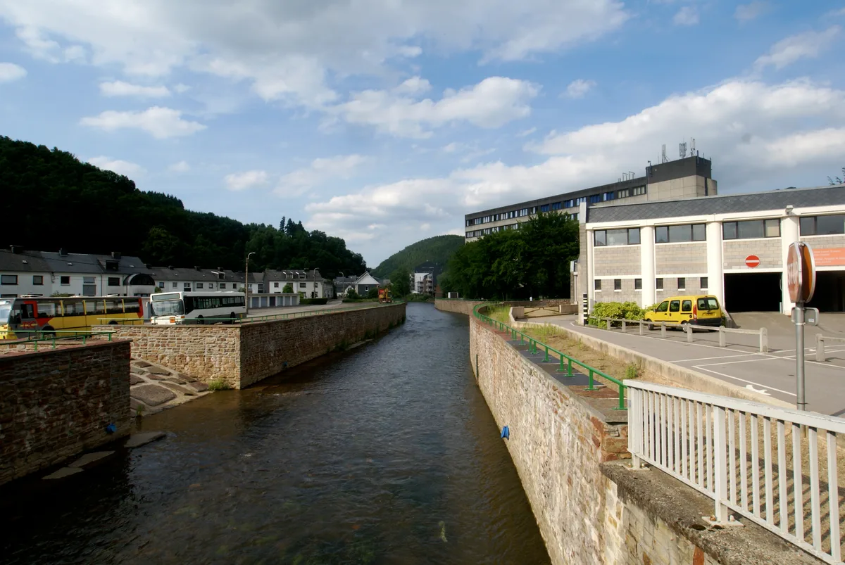 Warche — Warche - Malmedy