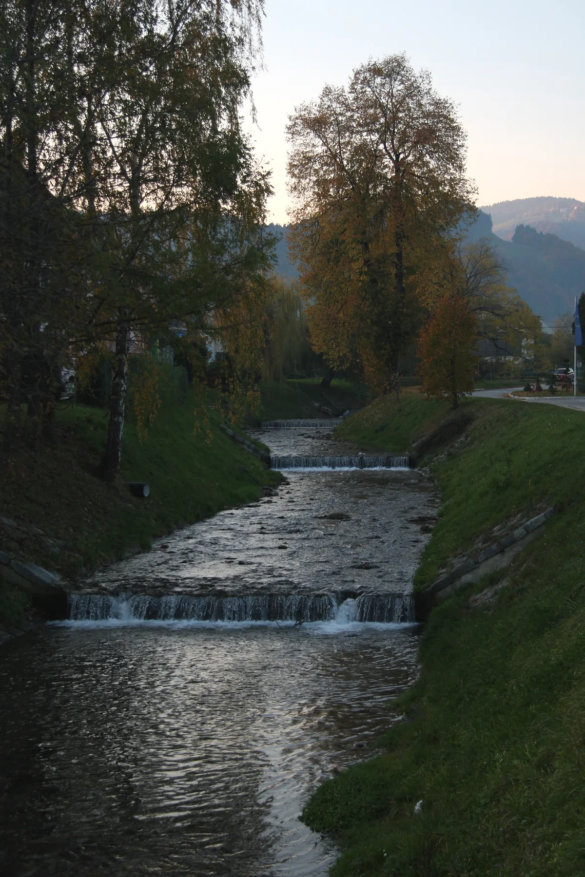 Dravinja / Oplotniščica — Dravinja in Zreče