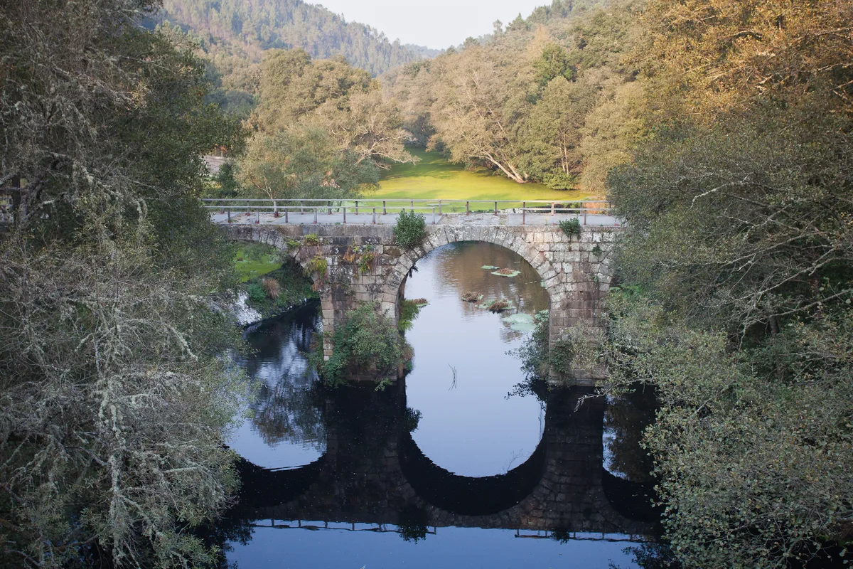Río Arnoia — 10-2011. Río Arnoia - Freixo - Cartelle - Galiza AF05