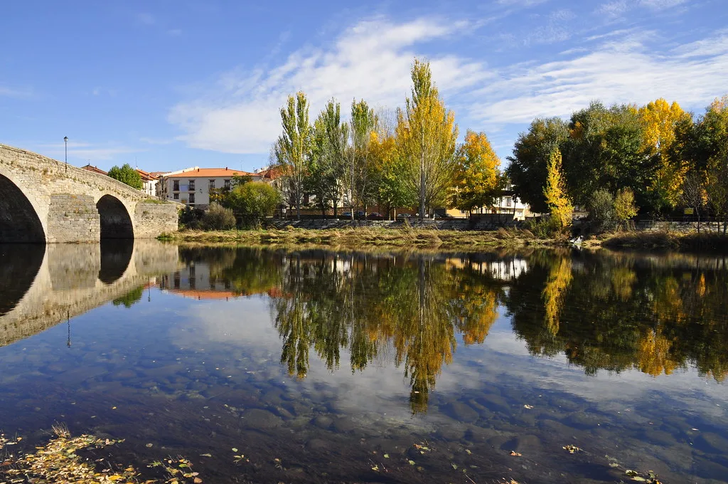 Río Tormes — Villagonzalo II (Hucho) — Barco de Ávila
