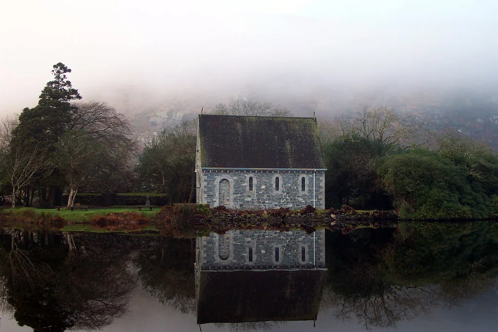 Gougane Barra — Gougane Barra Reflection