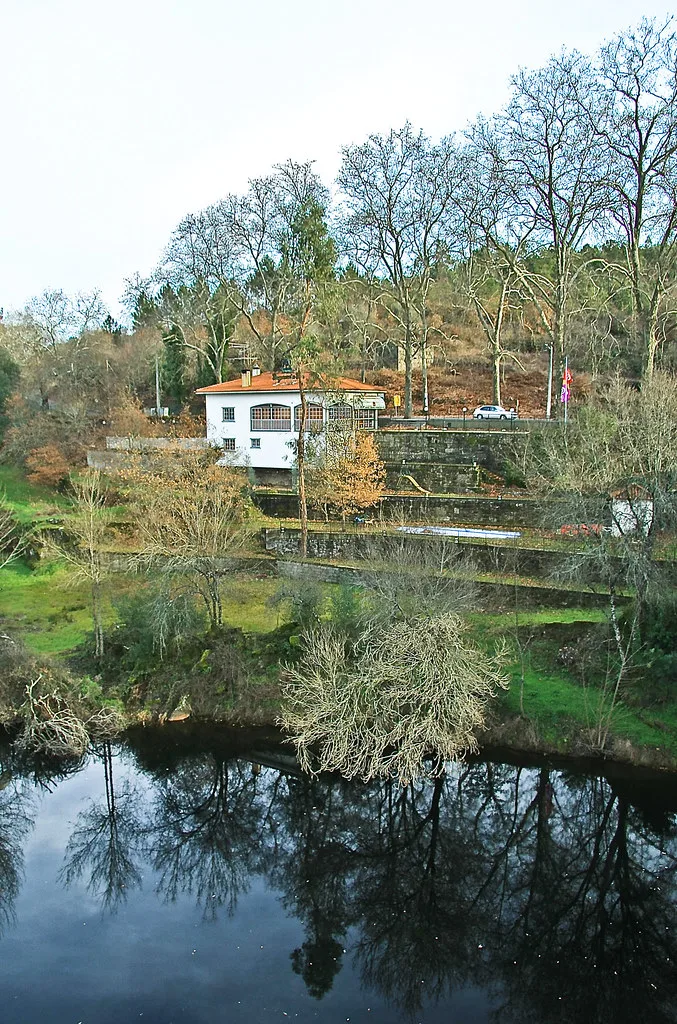 Mondego (Upper Basin) — Rio Mondego - Portugal