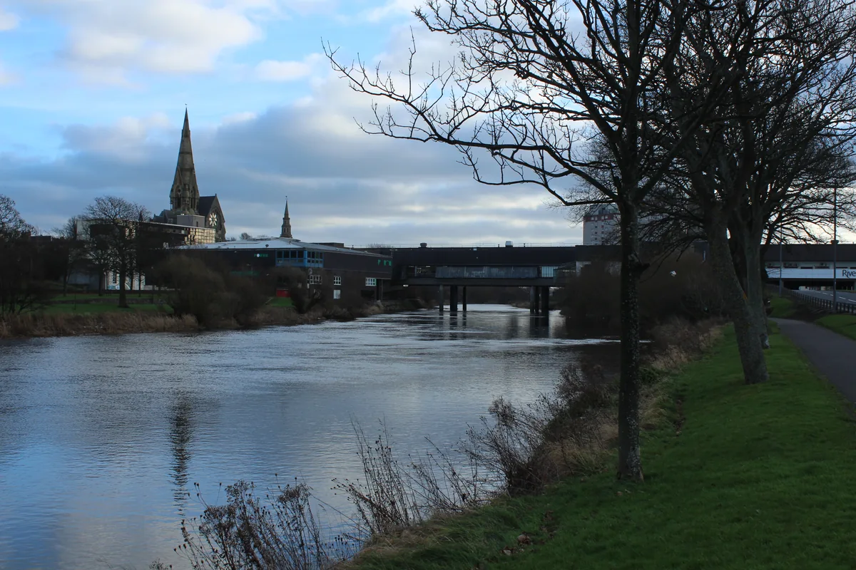 Photo of River Irvine