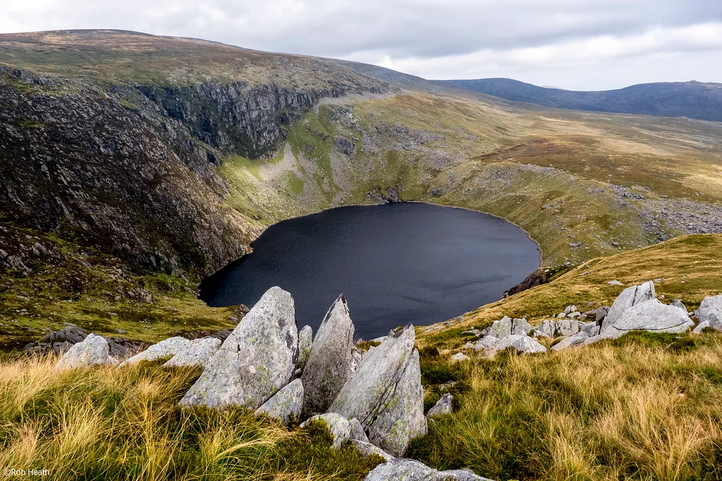 Llyn Dulyn — Snowdonia