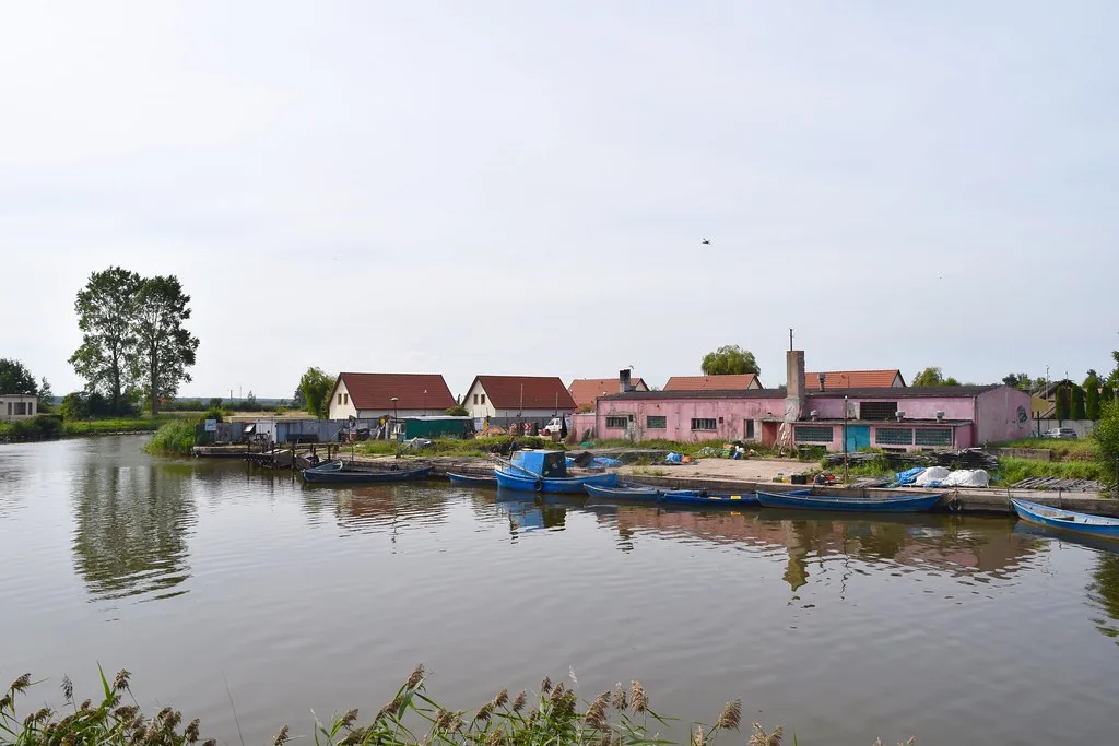Łeba — Łeba Fishermen 2