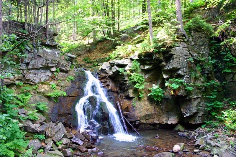 Wisła (Headwaters) — Barania Gora 04