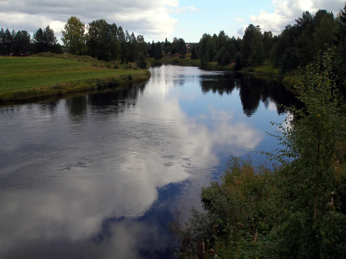 Photo of Åbyälven
