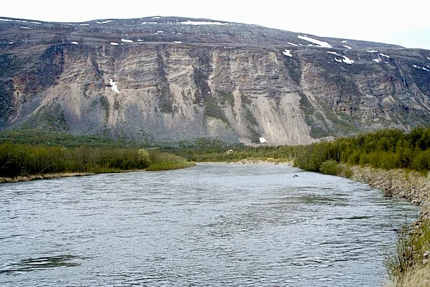 Photo of Lakselva (Porsanger)