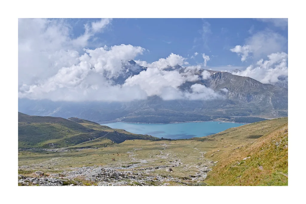 Lac du Mont-Cenis — Lac du Mont-Cenis
