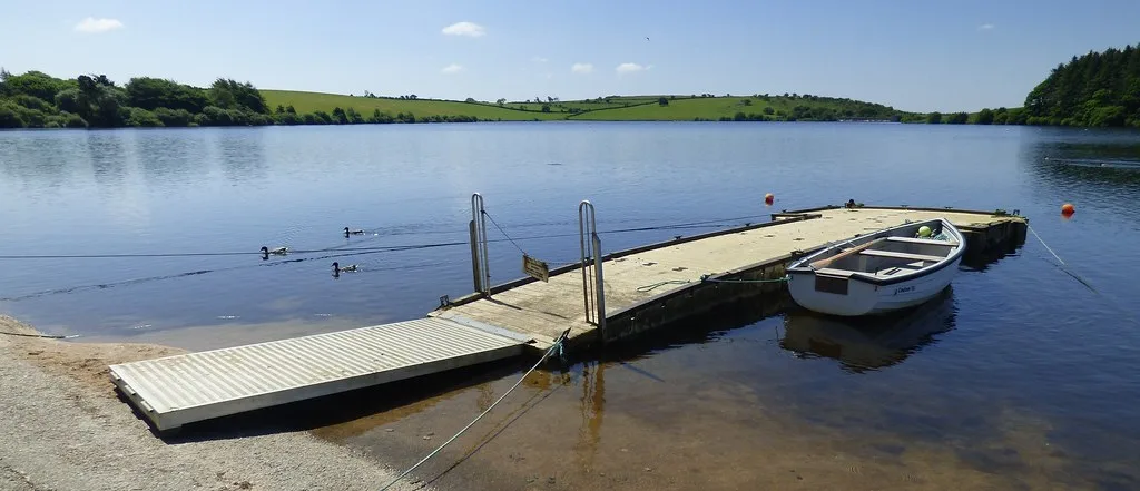 Siblyback Lake — Siblyback
