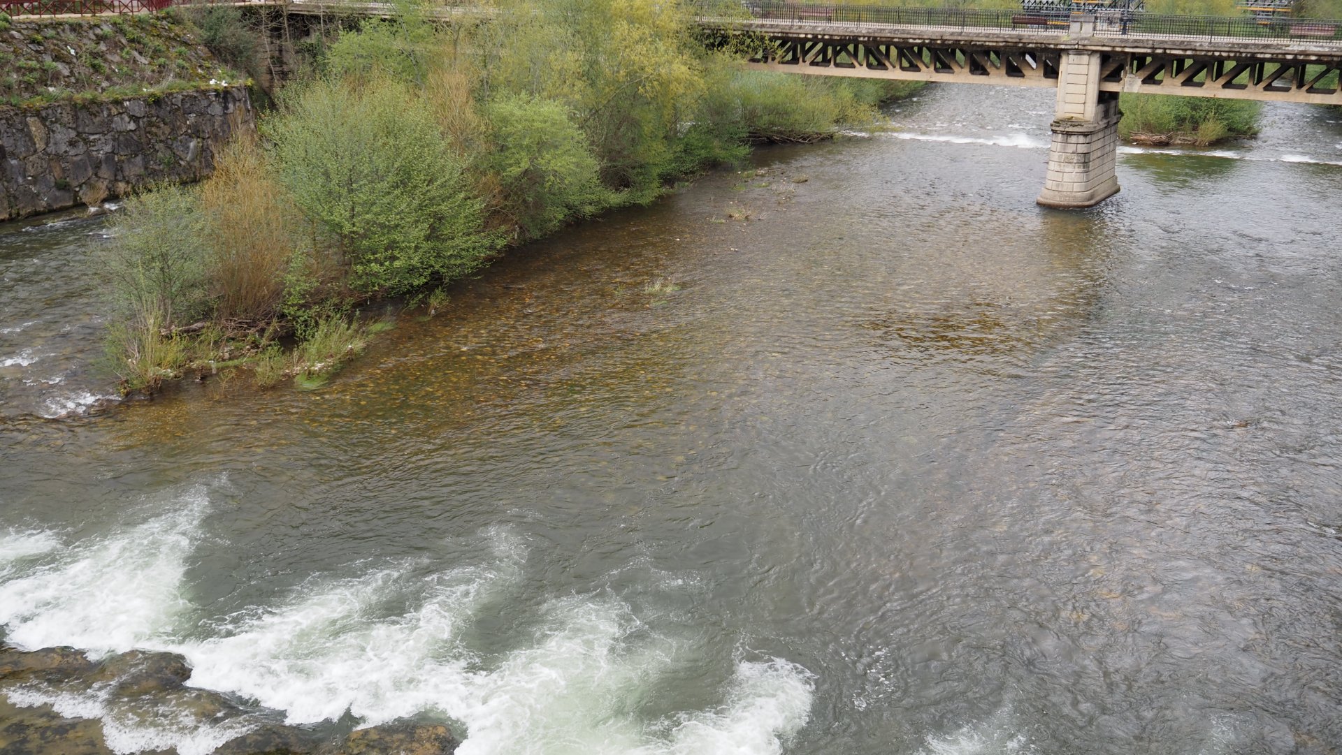 Caudal fishing venue photo