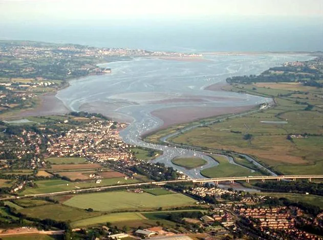 Photo of River Exe