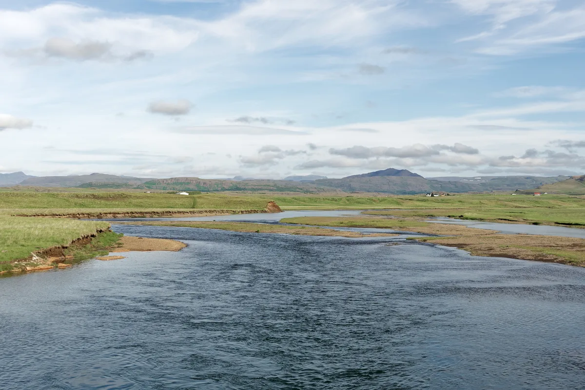 Þverá/Kjarará — Þverá River, Iceland, 20240715 0925 0791