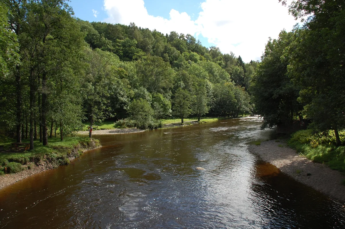 Photo of Örekilsälven
