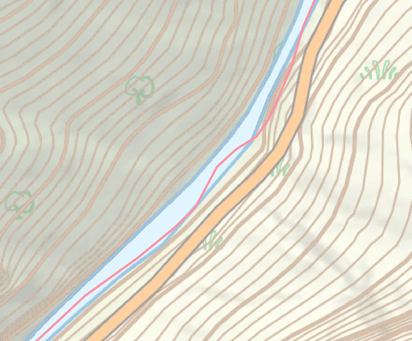 Pared Del Agua beat map
