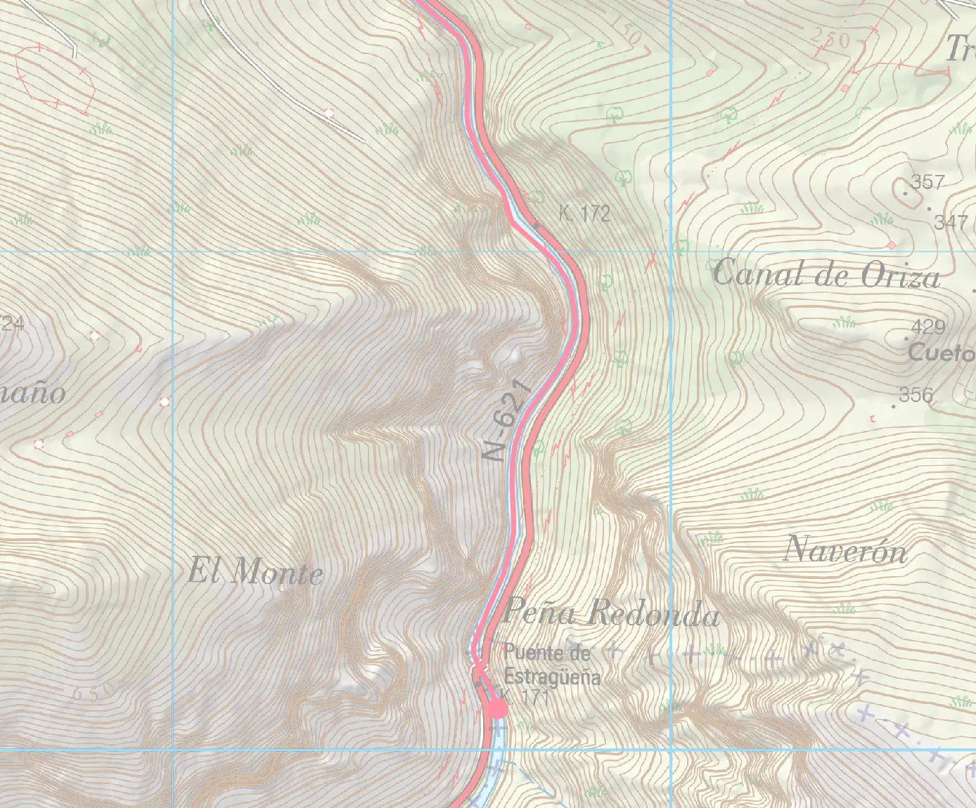 Peñarredonda beat map