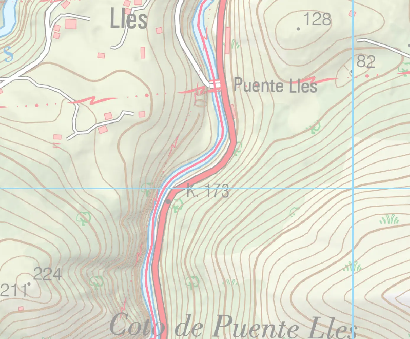 Puentellés beat map