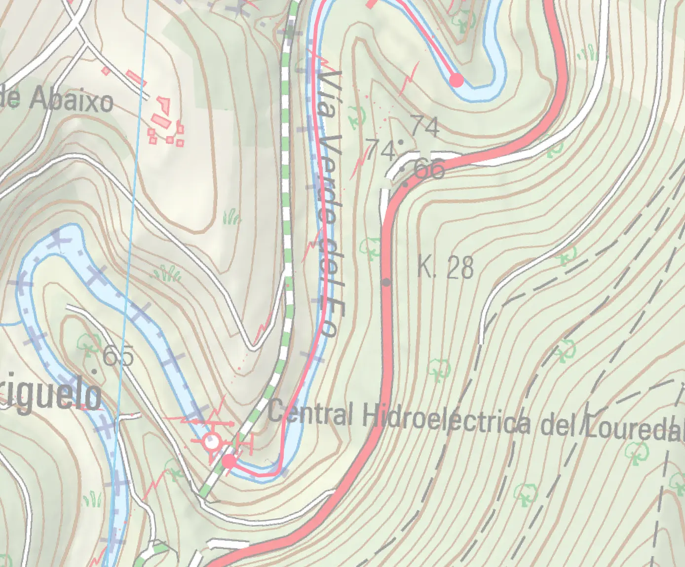 Louredal beat map