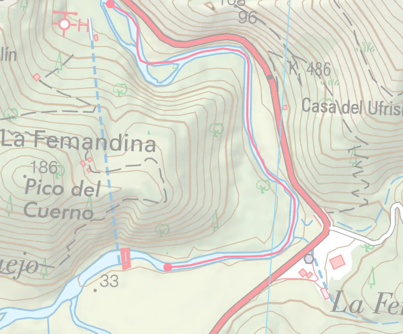Brieves beat map