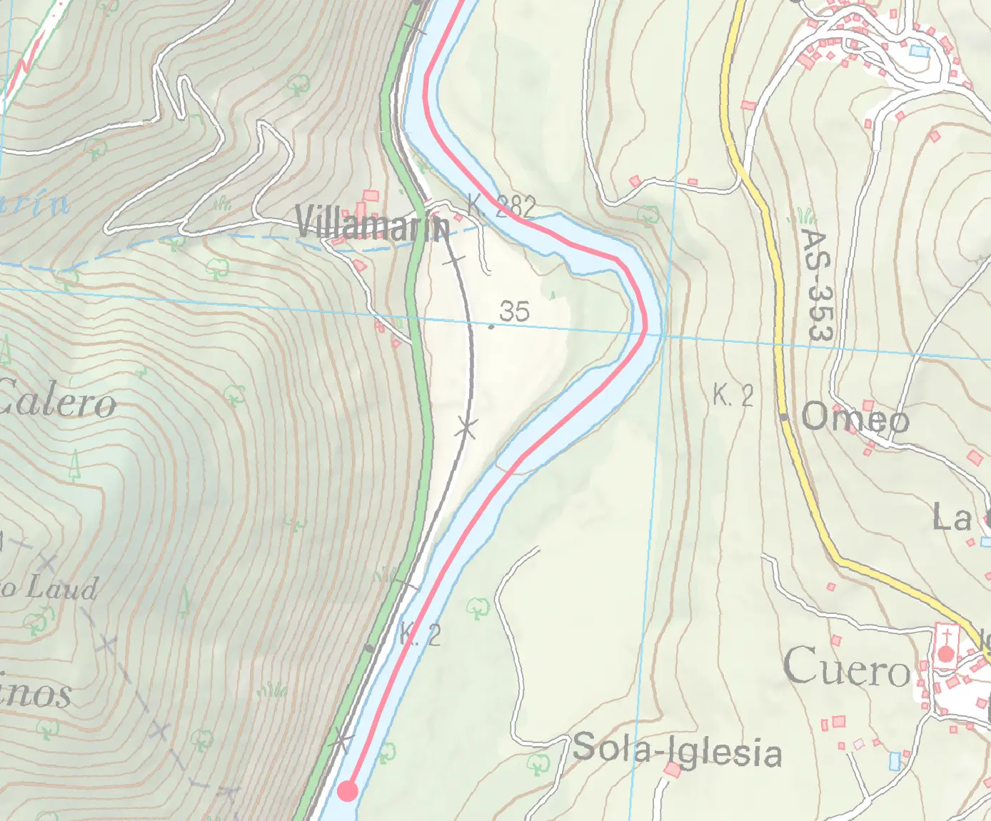 Agüera beat map