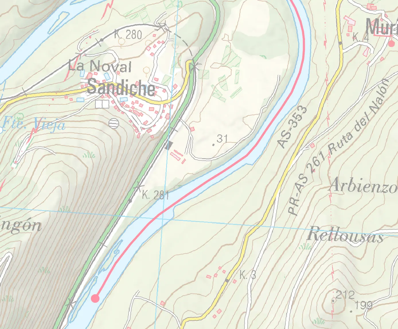 Sandiche beat map
