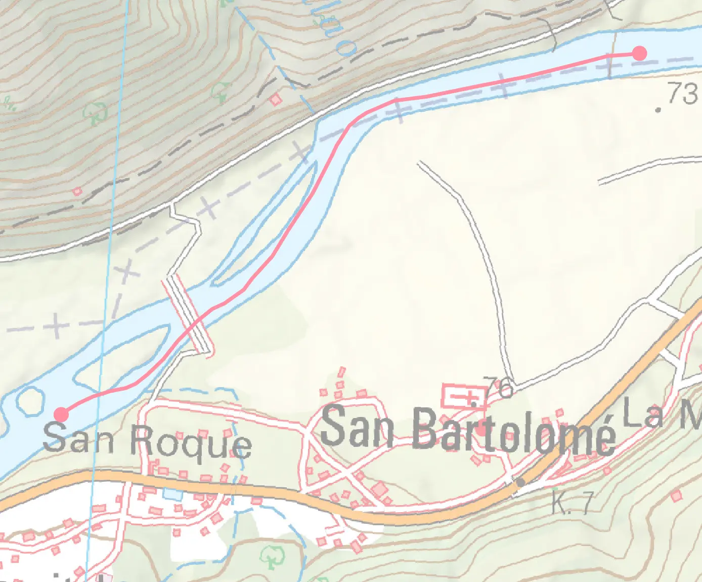 Llonga beat map