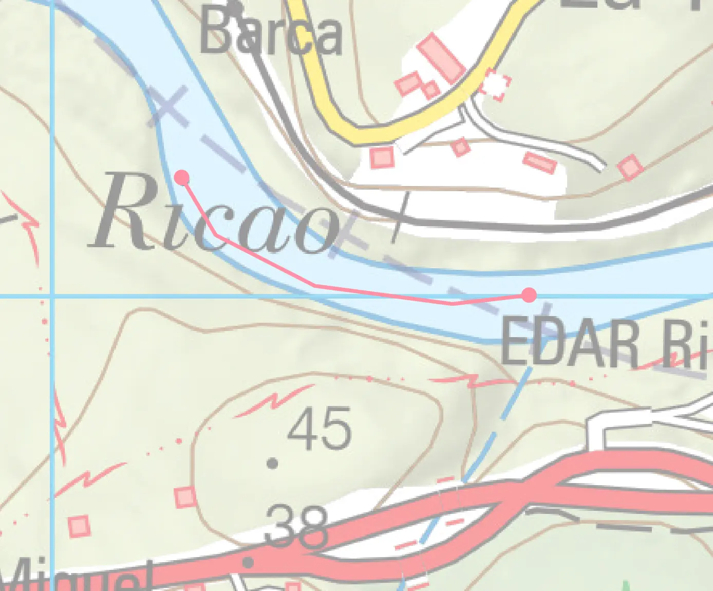 Ricao beat map